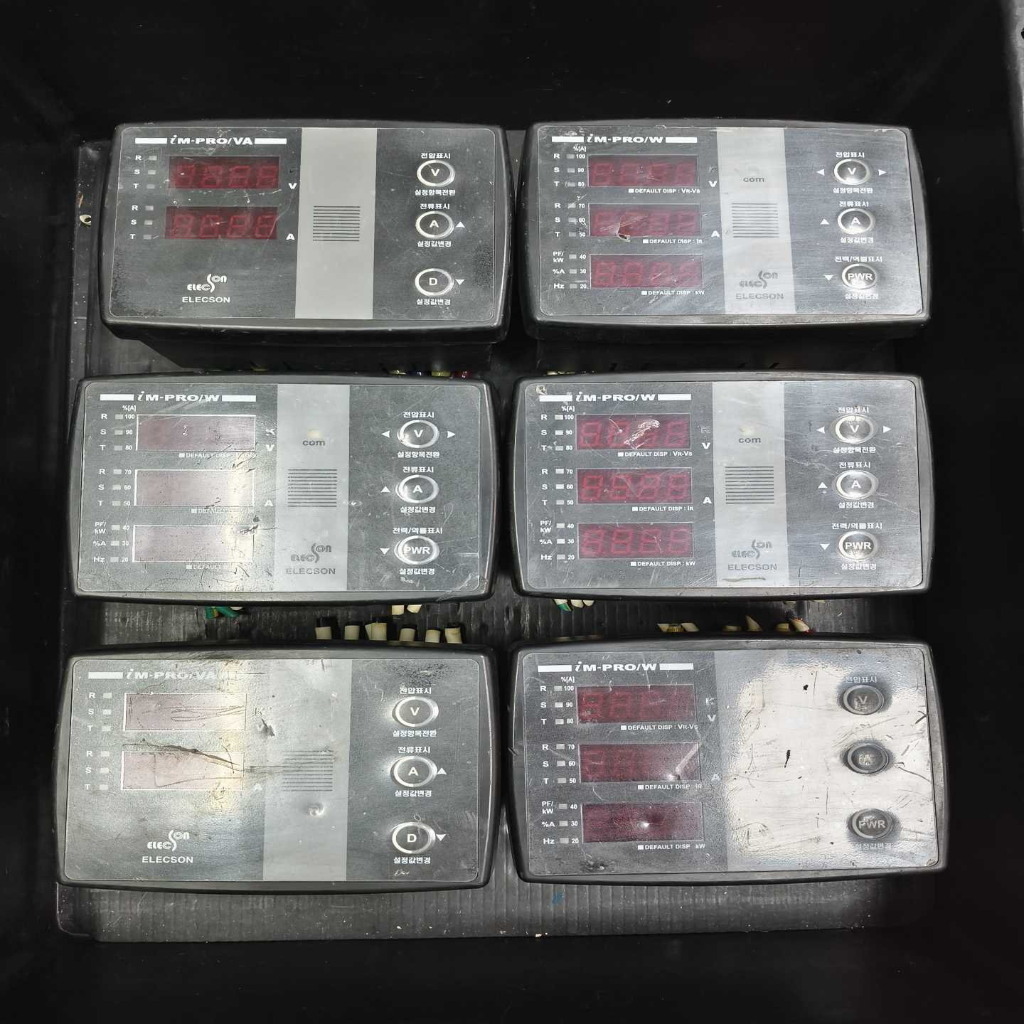 ELECSon韩星电压表iM-PRO/VA，型号iMPRO---议价商品