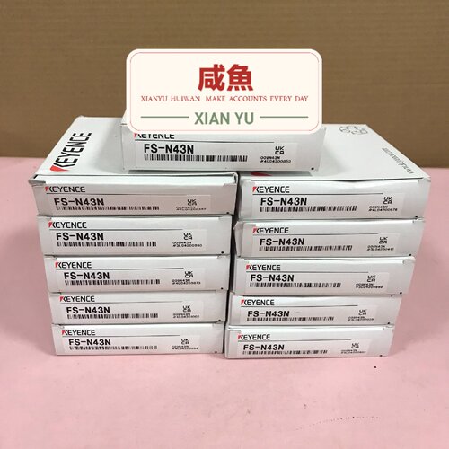 【询价】FS-N43N 基恩士KEYENCE光纤传感器