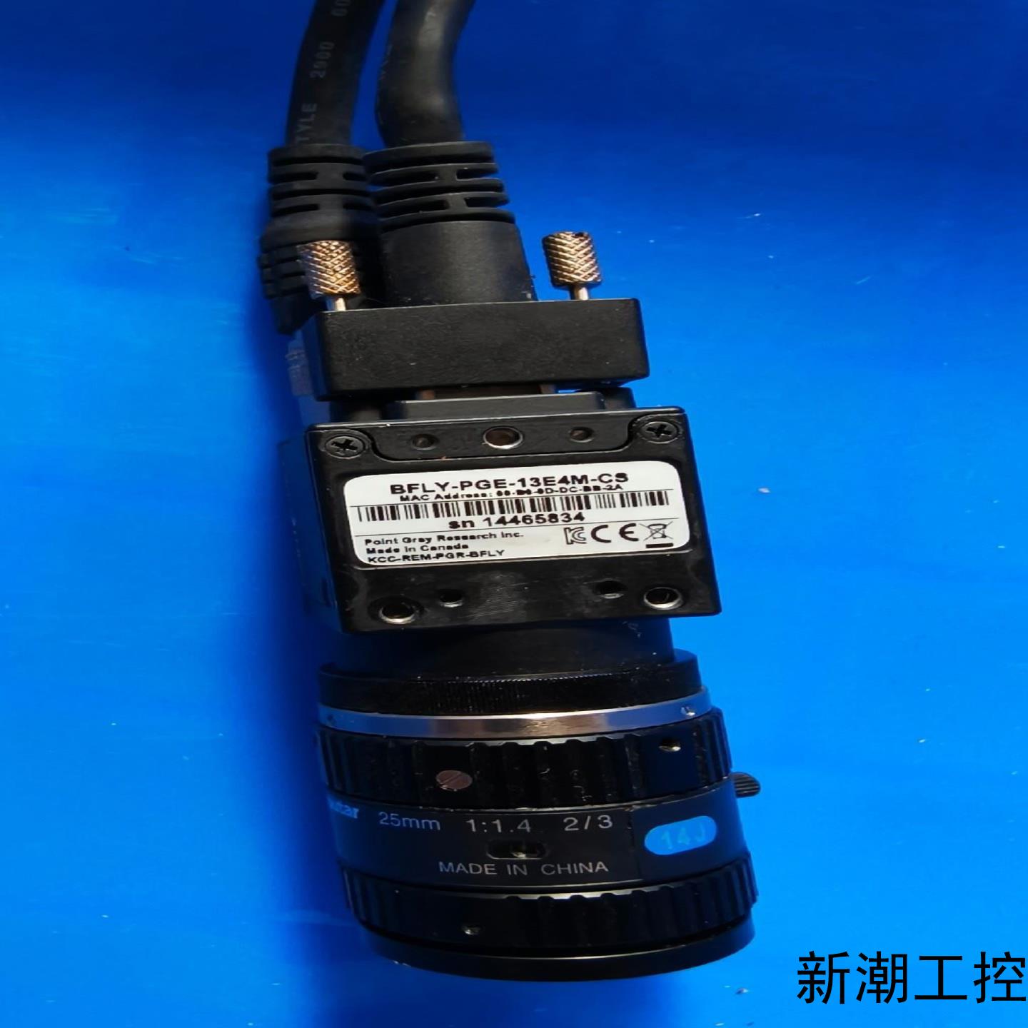 灰点工业相机BFLY-PGE-13E4M-CS议价商品
