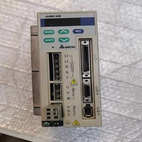 询价台达伺服驱动器ASD-A0421-AB配件，功能