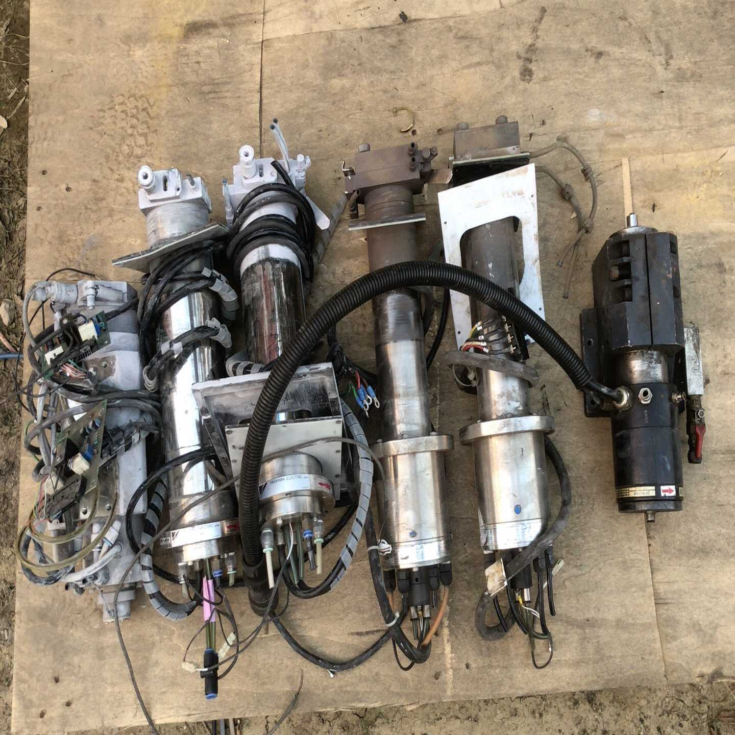 【议价】安川TS22电主轴适用