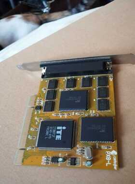 CanHigher PX8-L 多串口卡，卡，实物图~询价