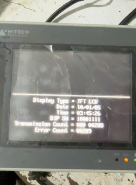 议价海泰客触摸屏PWS5610TS包好成色功能正议价