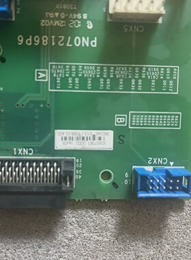 询价-AB变频器主板PN072186P6成色新无使用