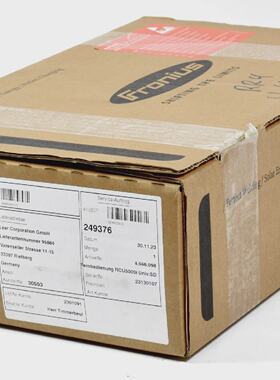 Fronius Fernbedienung RCU5000i Univ.SD 4046098