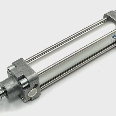 Festo DNG32125PPVA 36326 pmax. 12bar Normzylinder unused