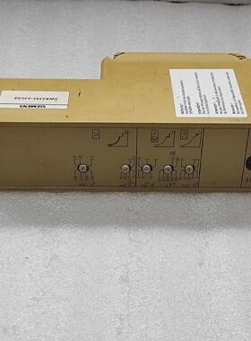SIEMENS 3WX31413JC02 OVERCURRENT RELEASE TRIP UNIT WITH GROU