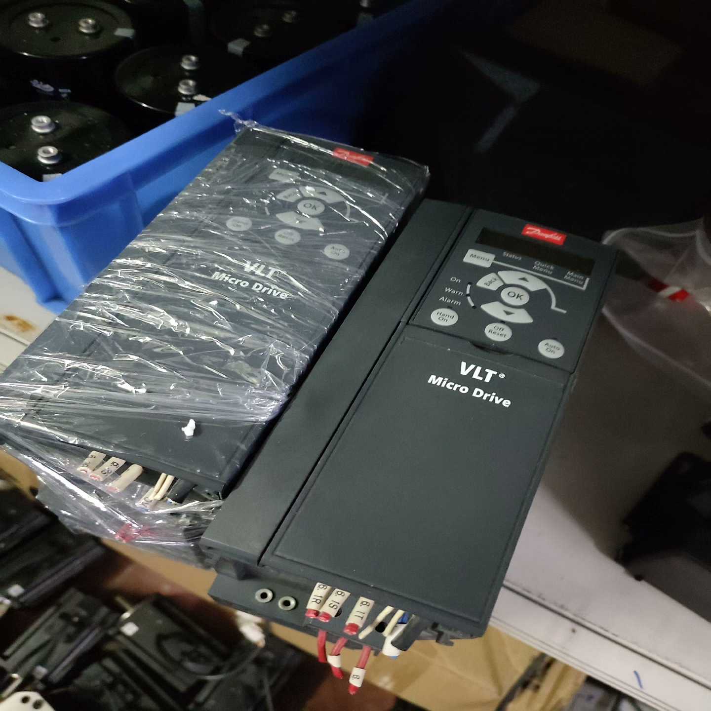 VLT丹佛斯变频器132F0024(地坛设备)