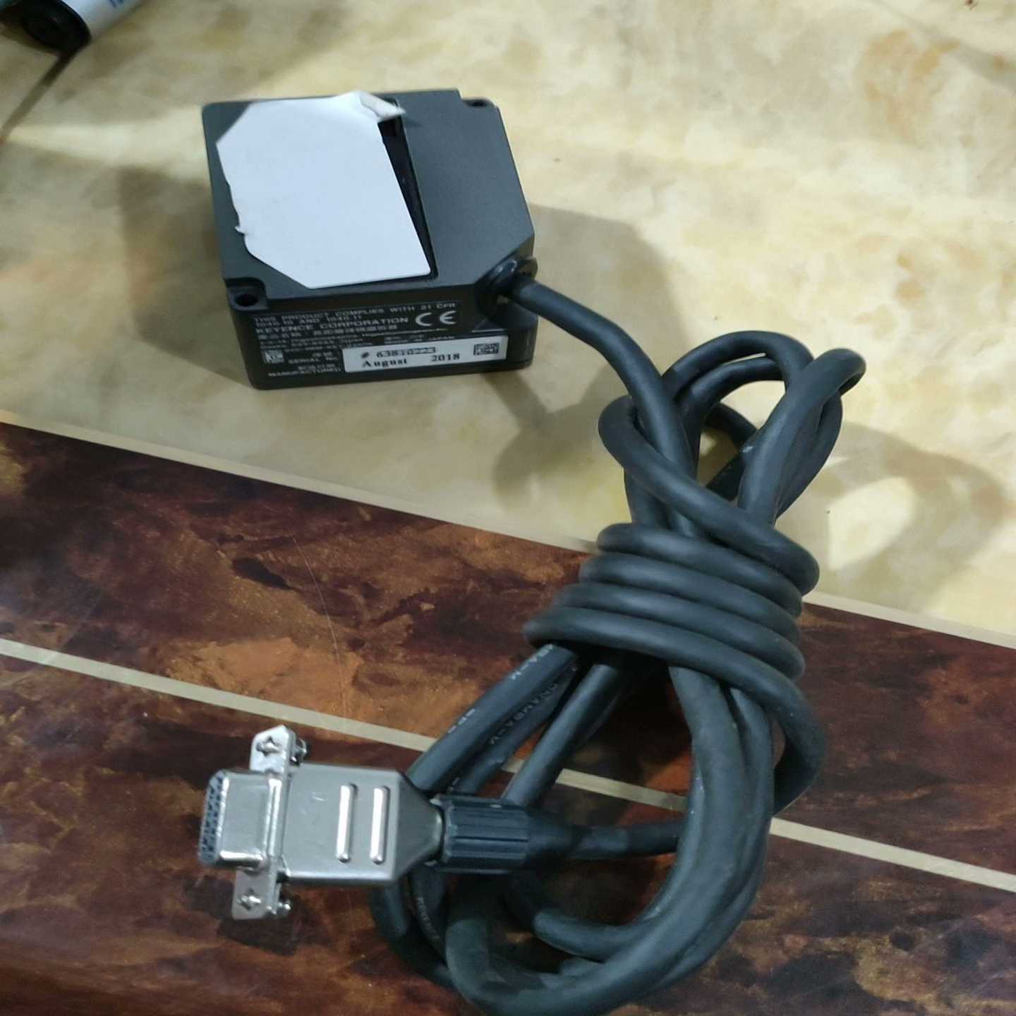 8月BL-741KEYENCE基恩士条码读取器询价