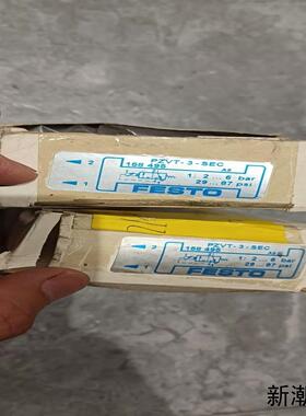 全新FESTO费斯托158495定时器PZVT-3-SEC议价商品