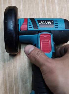 JAVN角磨机型号JL3012V锂电蓝色机身带切割议价