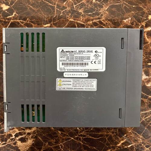 议价台达A2 ASD-A2-0121-F 100W伺服驱动器