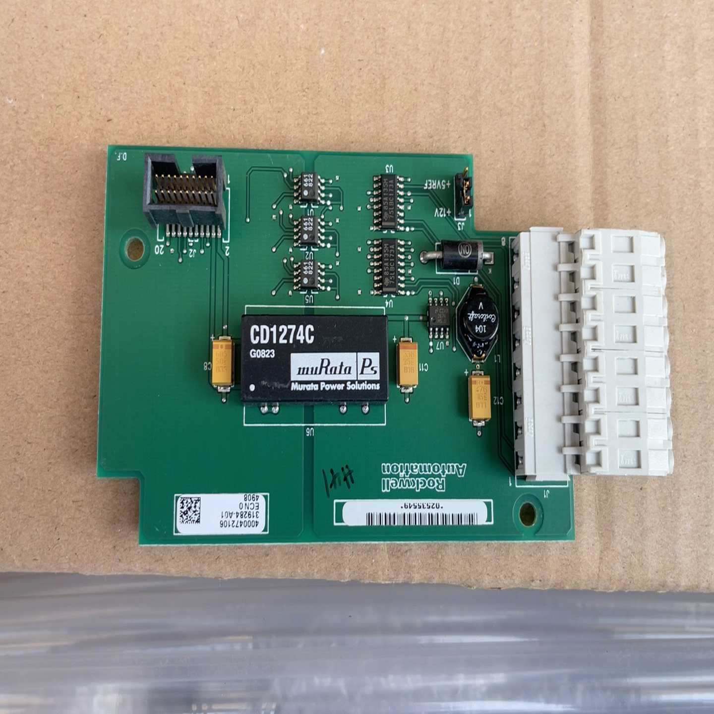 罗克韦尔AB变频器319284-A01板卡成色新实物(亚飞商行）