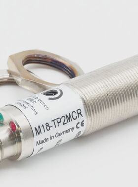 Idec M18 M18TP2MCR 1030VDC Lichtschranke   Photoelectric sen