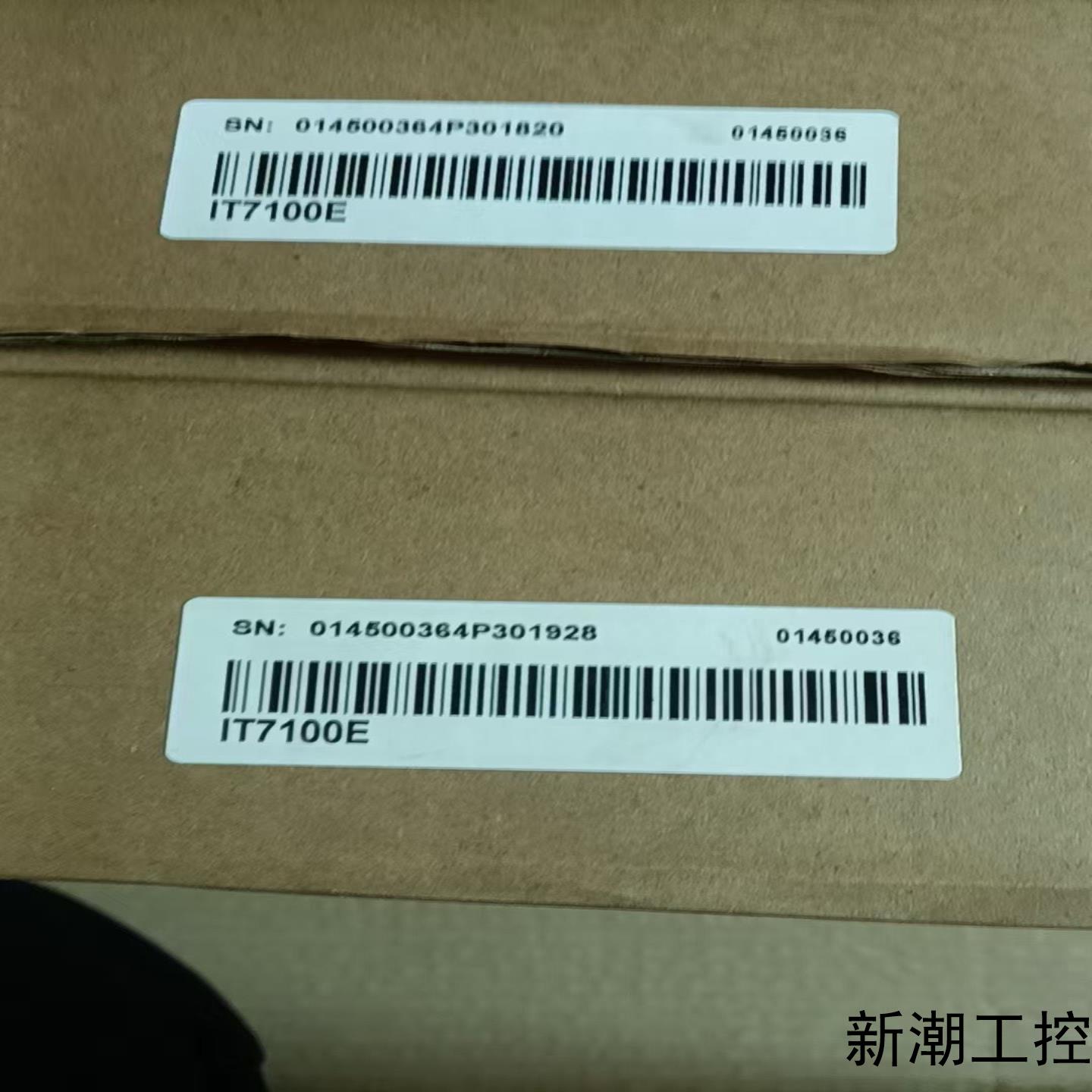全新Inovance IT7100E触摸屏关联Monarc议价商品