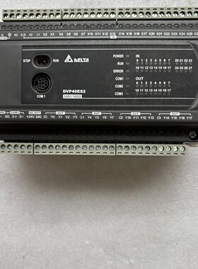 台达PLCDVP40ES200R24DI16DO议价