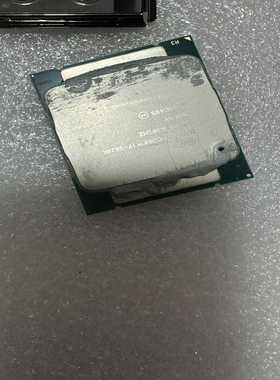 议价i7-5820kCPU，X99主板拆下来的。功能正常