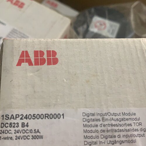 询-DC523B4模块1SAP240500R0