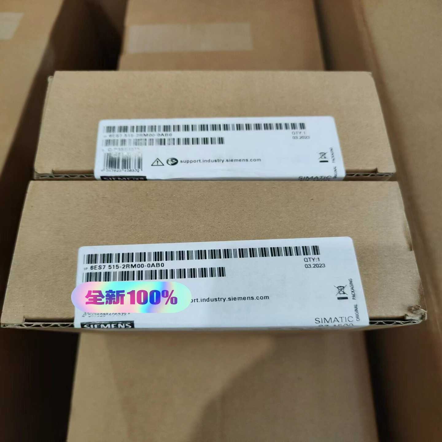 【议价】6ES7515-2RM00-0AB0原标适用