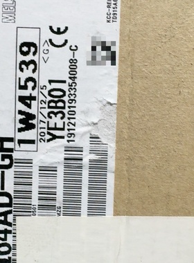 三菱MITSUBISHIQ64ADGH模块原装正品带议价