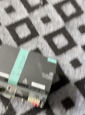 6EP13363BA00西门子电源拆机的接头好像有点问-议价