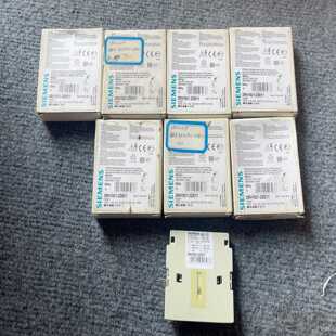 西门子辅助触点3RH1921-2DE11,工程余货了1台,未--议价商品