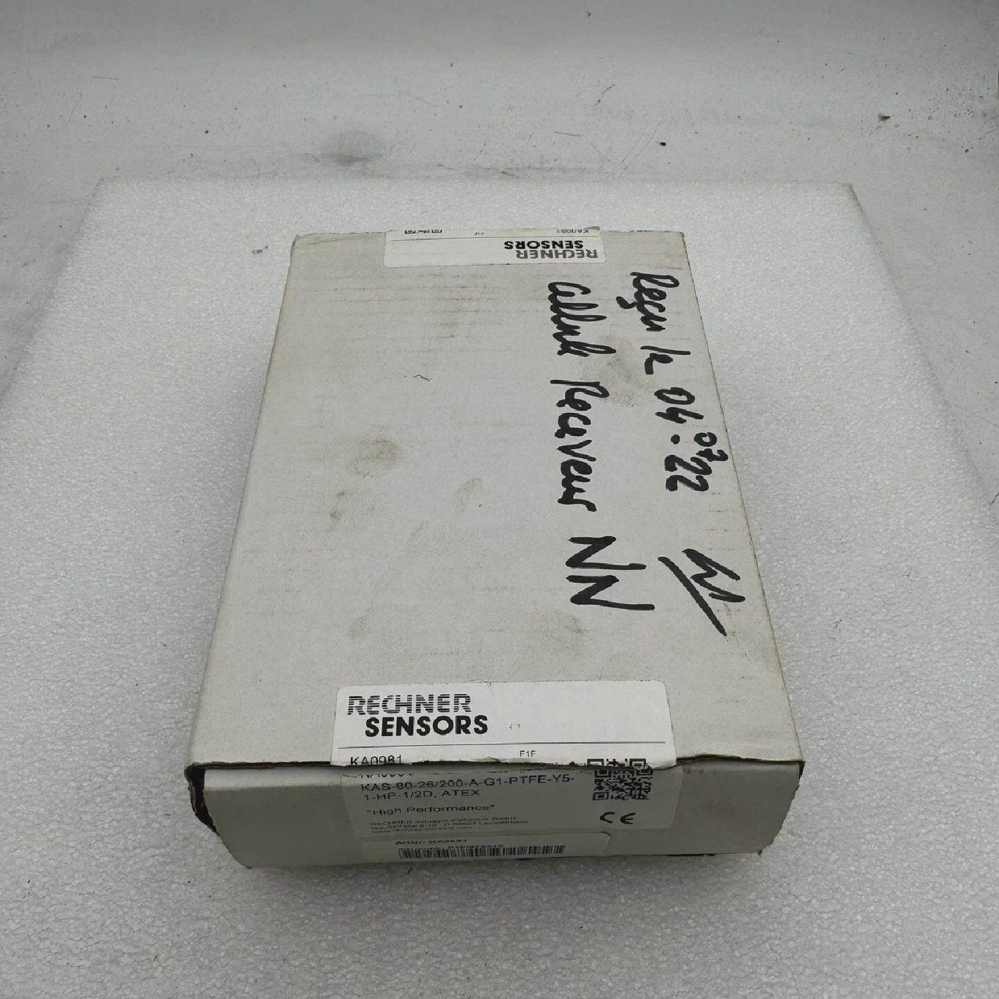 RECHNER KA0981 KAS8026200AG1PTFEY51HP12D Atex