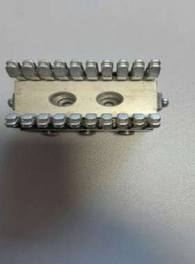 议价-ABBMNS3.0E4断路器框架主触头动触头镀银触头Emax专