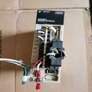 星慕电子 100 安川伺服器SGDS 100W 115V 01F01A