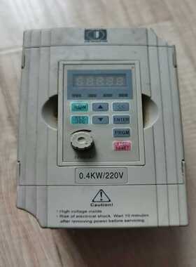 金田变频器0.4KW，JTE320SV0004M1，已测试