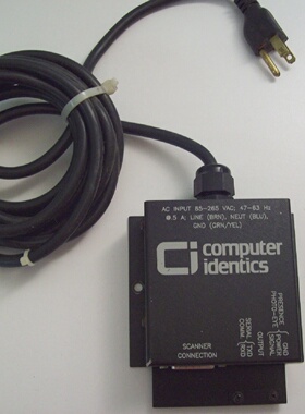 COMPUTER IDENTICS A16276022 POWER ADAPTER  FREE SHIPPING