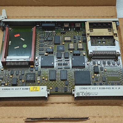 SIEMENS CPU 928B CENTRAL PROCESSING UNIT 6ES59283UB21