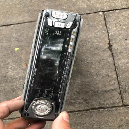 （议价)JVC 汽卡带机 KS-Fx801