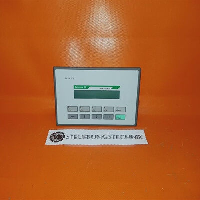 议价Moeller Mi4100Kc1  HW V. 39A  SW V. Fw 32 4.24  Panneau