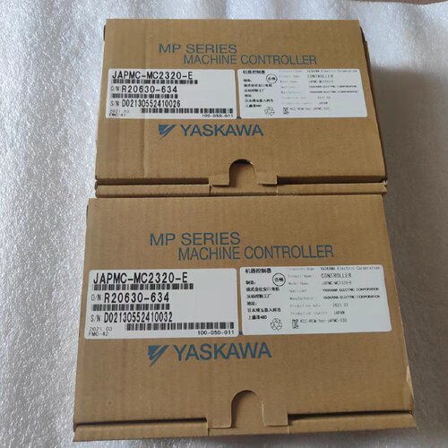 议价JAPMC-MC2320-E/MC2100/MC2110/MC2130/MC2140 安川PLC