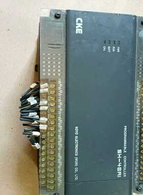 拆机原装CKE光洋PLCSH-48RI，功能完好，实物图--议价商品