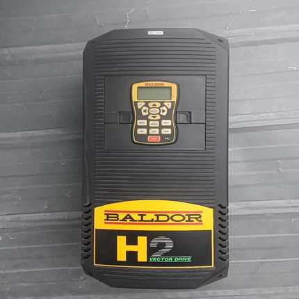 议价BALDOR变频器ZHH430-E，22.4KW，细节见实物