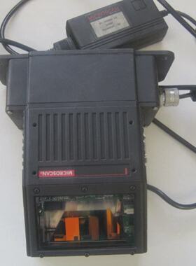 USED MICROSCAN FIS08800002 BARCODE SCANNER FIS08800002 MS880