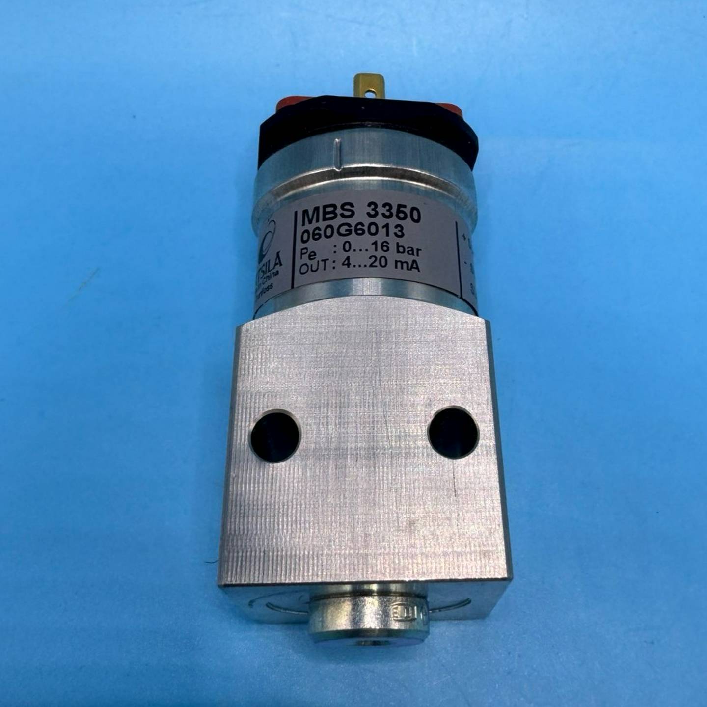 【请询价】瓦锡兰 压力变送器 MBS3350 060G6013