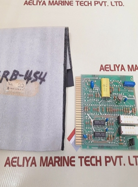 Terasakierb-454pcbcardk/751/3-002aNew