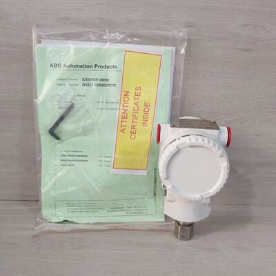 ABB 2600T  266GST HW REV.00.01.01 10.542VDC PRESSURE TRANSMI