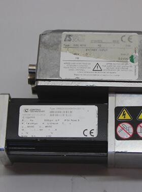 Control Techniques 055B2B300XBKRAC63110 Servo motor NEW