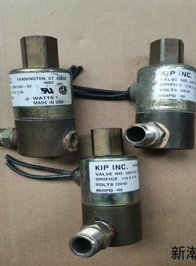 KIP INC电磁阀U351162-02议价商品