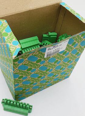 28x Phoenix Contact SPC 5 8STF762 1996184 Leiterplattensteck