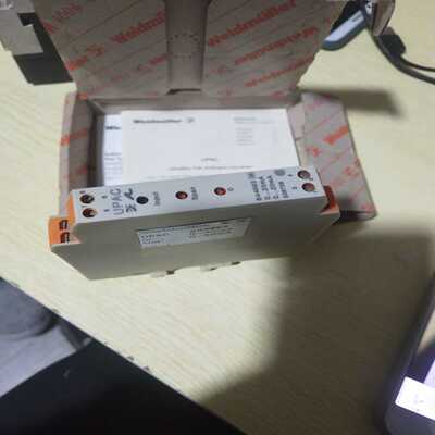 魏德米勒信号隔离器UPAC844询价