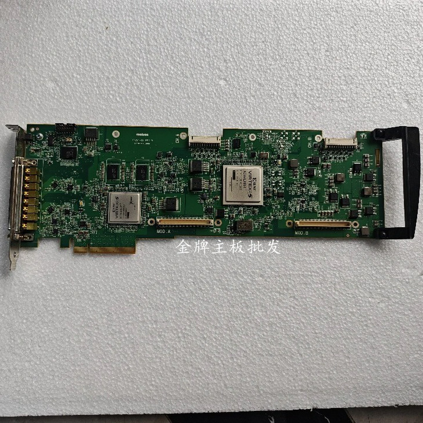 迈创/MATROX Y7291-02 REV.B XMI02（佳毅工控）