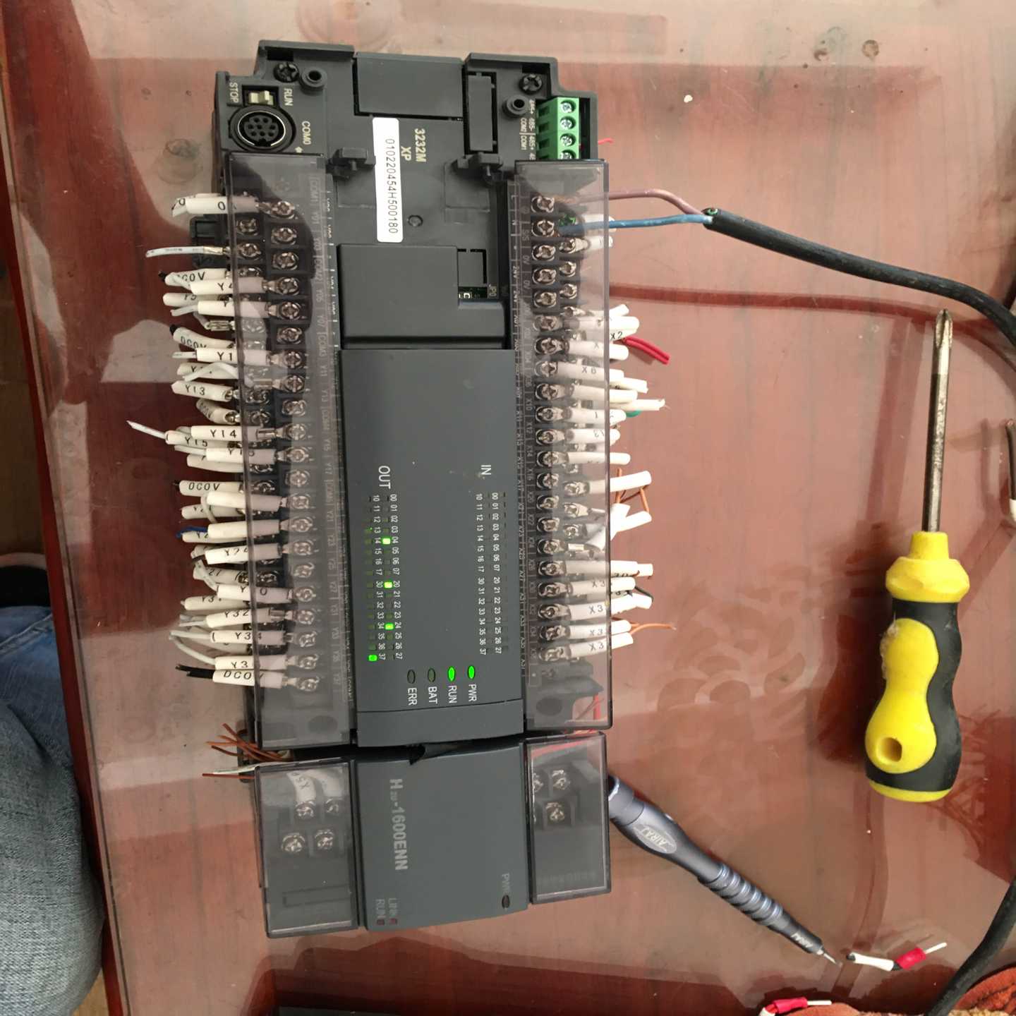 （洋洋设备）汇川H2U-3232MT-XPH2U-1600ENN