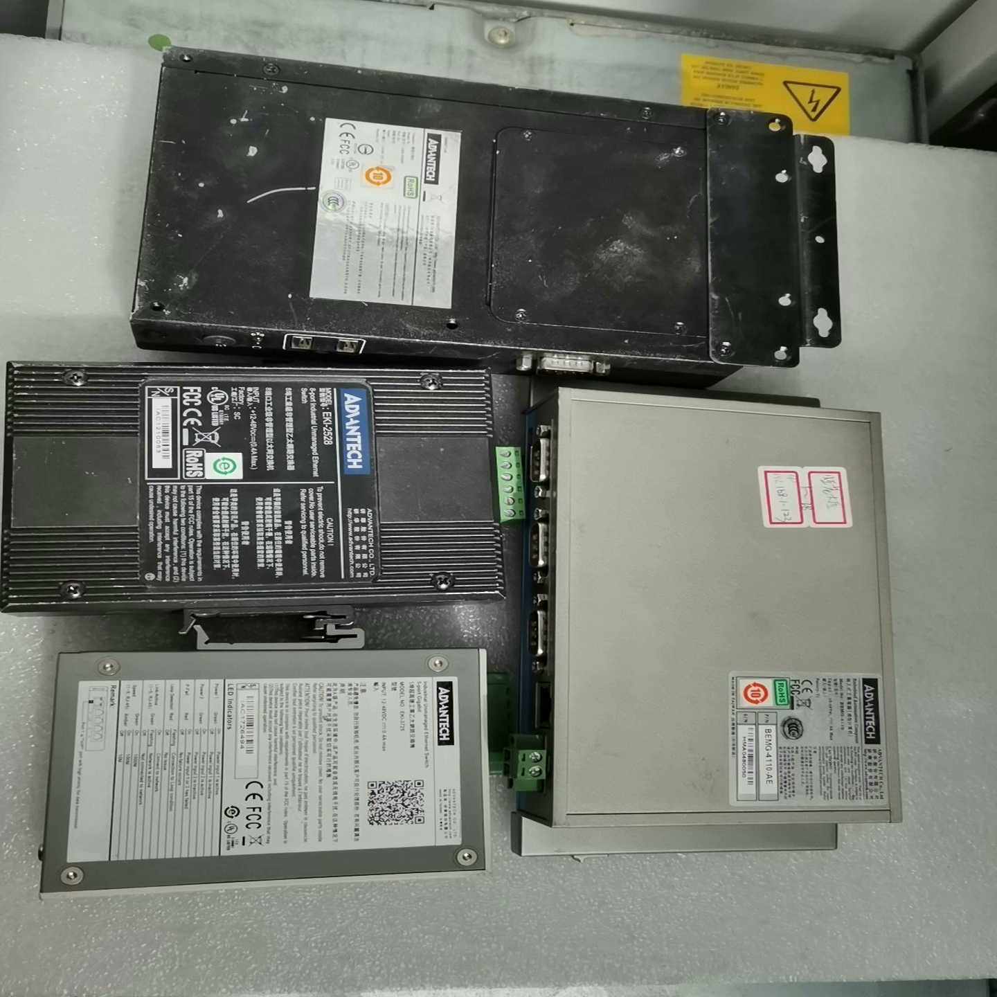 询价~ADVANTECH  RKI-2528 ARK-DS303
