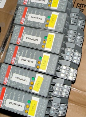 原装ABB模拟信号转换器CCURTDR1SVR04议价