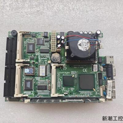 艾讯SBC87600 REVB1工控主板送CPU 内存 风议价商品
